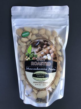 Macadamia Nuts Archives - Tutu's Pantry