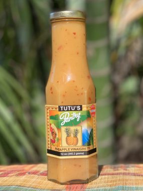 Volcano Spice Maui Tiger Shark Sauce - Tutu's Pantry