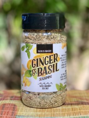 ginger basil